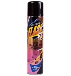 INSEKTICIDĀLS AEROSOLS FLASH 23 0,4 L