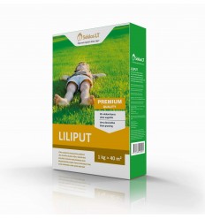 ZĀLIENA MAISĪJUMS LILIPUT 1KG