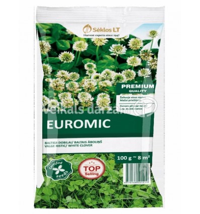 SMALKLAPU ĀBOLIŅŠ EUROMIC 100 G