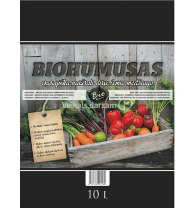 BIOHUMUSS 10 L