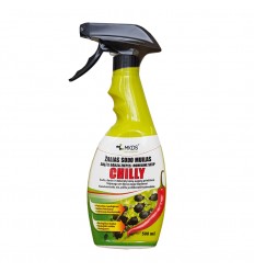 MKDS CHILLY DĀRZA ZIEPES SPRAY 0,5 L