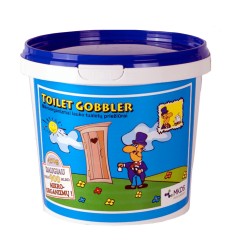 TOILET GOBBLER TUALETES BIOTĪRĪŠANAS LĪDZEKLIS 0,45 KG