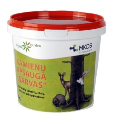 STUMBRU AIZSARDZĪBAS LĪDZEKLIS ORGANIC GARDEN 1 KG