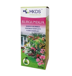 BURGUNDIJAS KOMPLEKTS 225 G