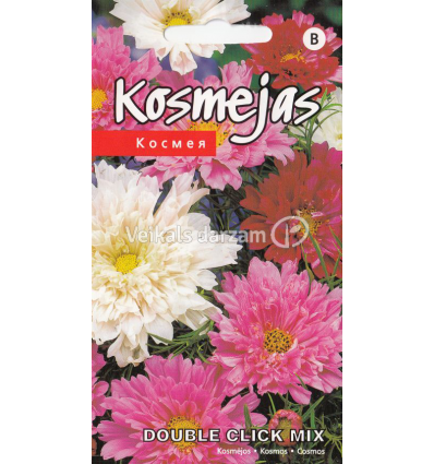 KOSMEJAS DOUBLE CLICK