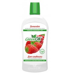 GREENOK ZEMEŅU MĒSLOJUMS BIO+NPK 750 ML