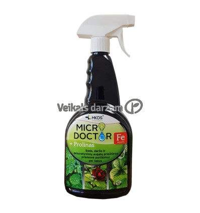 MKDS MICRO DOCTOR FE 1 L