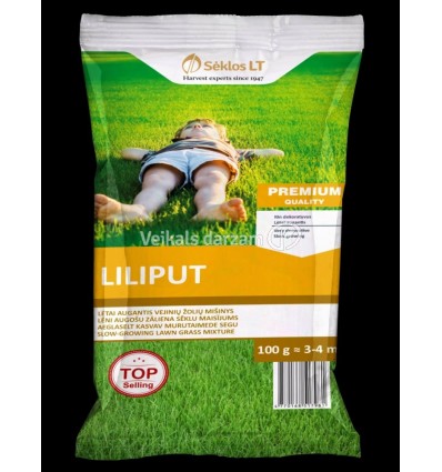 ZĀLIENA MAISĪJUMS LILIPUT 0.1KG