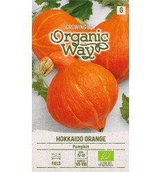 ĶIRBJI HOKKAIDO ORANGE