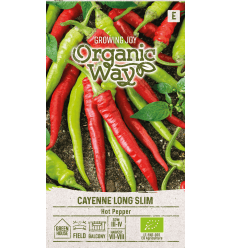 PAPRIKA CAYENNE LONG SLIM