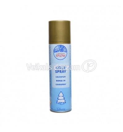 SNIEGA AEROSOLS 400468 150ML ZELTA