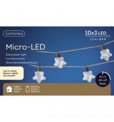 VIRTENE AR 30LED 485115 270CM 1GAB.