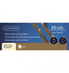 VIRTENE AR 25LED 485579 200CM 1GAB.