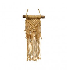 MACRAME DEKORĀCIJA 891783 37 CM