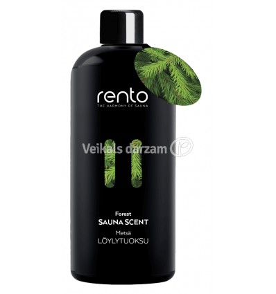 AROMĀTS SAUNAI 600483 400ML MEŽA