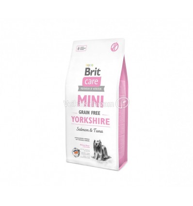 BRIT CARE MINI YORKSHIRE SUŅIEM