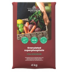 GRANULĒTS SUPERFOSFĀTS 4 KG