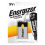 BATERIJAS ENERGIZER 9V, LR61, 1 GAB.