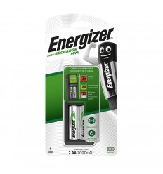 LĀDĒTĀJS ENERGIZER MINI +2AA (2000 MAH)