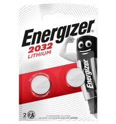 BATERIJAS ENERGIZER 2032, 2 GAB.