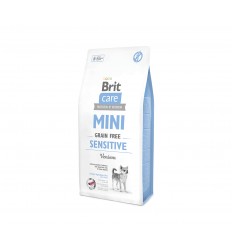 BRIT CARE MINI SENSITIVE SUŅIEM