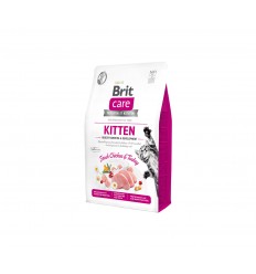 BRIT CARE GROWTH&DEVELOPMENT 7KG KAĶĒNIEM