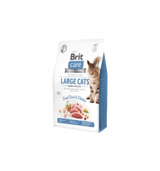 BRIT CARE POWER&VITALITY LARGE 7KG KAĶIEM