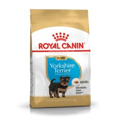 ROYAL CANIN BHN 1,5KG YORKSHIRE TERRIER PUPPY KUCĒNIEM