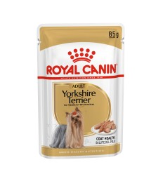 ROYAL CANIN BHN WET 85G YORKSHIRE SUŅIEM