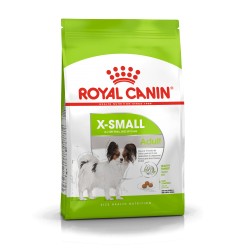 ROYAL CANIN SHN 1,5KG X-SMALL ADULT SUŅIEM