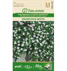 SIRDSVEIDA SUTERA (BAKOPA) SNOWTOPIA WHITE