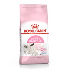 ROYAL CANIN FHN 0,4KG MOTHER&BABYCAT KAĶĒNIEM