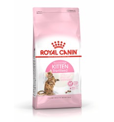 ROYAL CANIN FHN 0,4KG KITTEN STERILISED KAĶĒNIEM