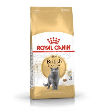 ROYAL CANIN FBN 0,4KG BRITISH SHORTHAIR KAĶIEM