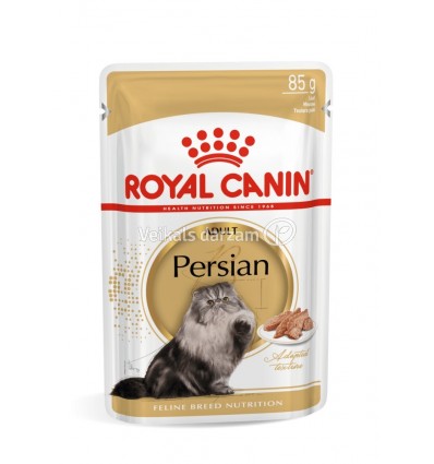 ROYAL CANIN FBN WET 85G PERSIAN KAĶIEM