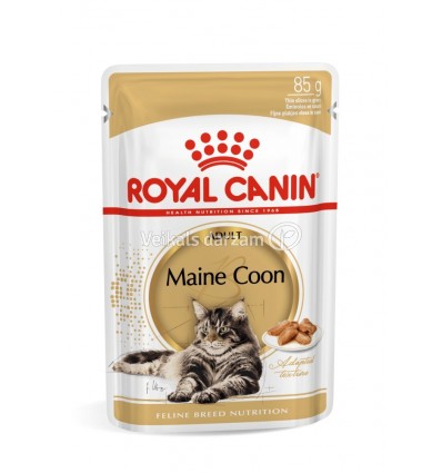 ROYAL CANIN FBN WET 85G MAINE COON KAĶIEM