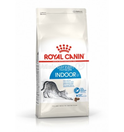 ROYAL CANIN FHN 0,4KG INDOOR KAĶIEM