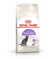 ROYAL CANIN FHN 0,4KG STERILISED KAĶIEM