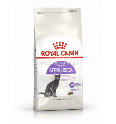 ROYAL CANIN FHN 0,4KG STERILISED KAĶIEM