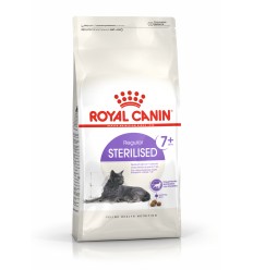 ROYAL CANIN FHN 0,4KG STERILISED +7 KAĶIEM