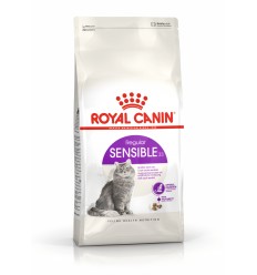 ROYAL CANIN FHN 0,4KG SENSIBLE KAĶIEM