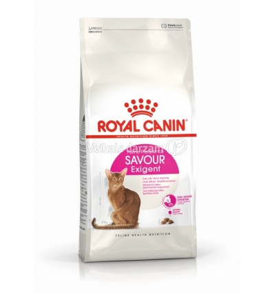 ROYAL CANIN FHN 0,4KG EXIGENT SAVOUR KAĶIEM