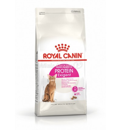 ROYAL CANIN FHN 0,4KG EXIGENT PROTEIN KAĶIEM