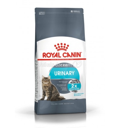 ROYAL CANIN FCN 0,4KG URINARY CARE KAĶIEM