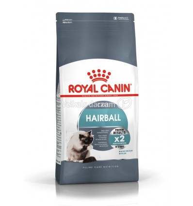 ROYAL CANIN FCN 0,4KG HAIRBALL CARE KAĶIEM