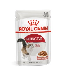 ROYAL CANIN FHN WET 85G INSTINCTIVE IN GRAVY KAĶIEM