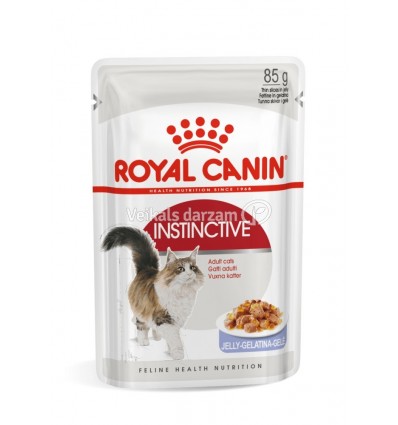 ROYAL CANIN FHN WET 85Gx12 INSTINCTIVE IN JELLY KAĶIEM