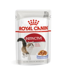 ROYAL CANIN FHN WET 85G INSTINCTIVE IN JELLY KAĶIEM