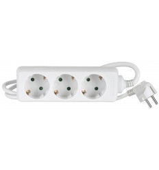 AIRAM PAGARINĀTĀJS 3-WAY EXTENSION CORD 5M