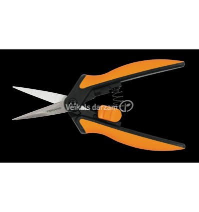 FISKARS DĀRZA ŠĶĒRES SOLID SNIP SP13 1051600